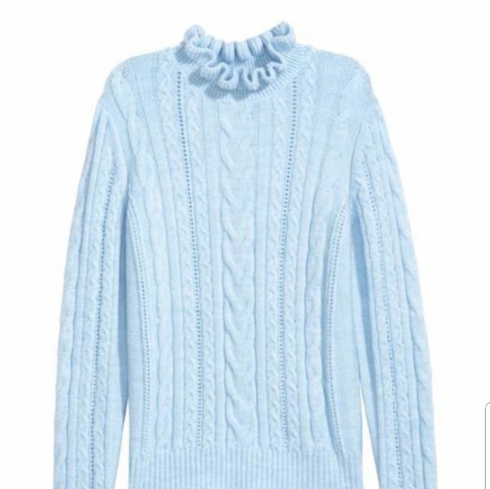H&M Cable Knit Sweater